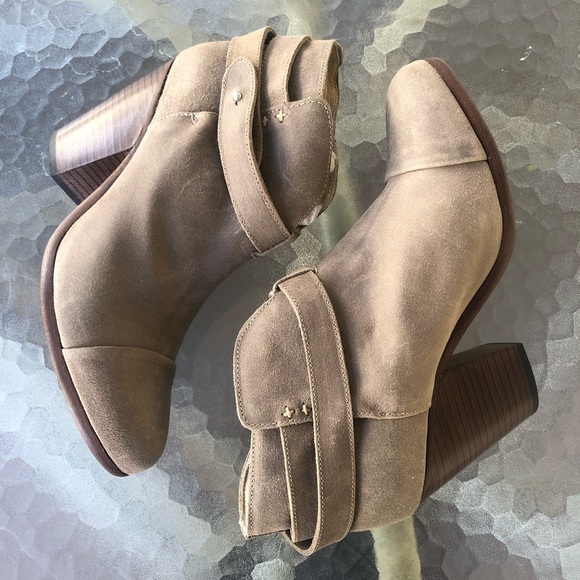 NIB $525 Rag & Bone 'Harrow' in Stone Waxy! - Picture 6 of 12